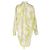 Emilio Pucci Button-Down-Hemd mit Farfalle-Print in Grün aus Polyester - Ansicht 4