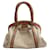 Dior Brauner Python-Besatz Tote Bag  - Ansicht 1