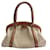Dior Brauner Python-Besatz Tote Bag  - Ansicht 3