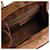 Dior Brauner Python-Besatz Tote Bag  - Ansicht 5