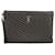 Saint Laurent Clutch Porta Documentos Monogram Gris  - vista 1