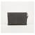 Saint Laurent Clutch Porta Documentos Monogram Gris  - vista 2