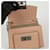 Givenchy GV3 Mini borsa a tracolla beige in pelle Marrone - vista 7