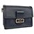 Louis Vuitton Epi Dauphine MM Borsa in pelle nera Nero - vista 2