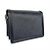 Louis Vuitton Epi Dauphine MM Borsa in pelle nera Nero - vista 3