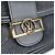 Louis Vuitton Epi Dauphine MM Borsa in pelle nera Nero - vista 5