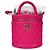 Chanel Top Handle Coco in pelle di vitello caviar Vanity Crossbody Rosa - vista 3