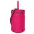 Chanel Top Handle Coco in pelle di vitello caviar Vanity Crossbody Rosa - vista 6