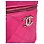 Chanel Top Handle Coco in pelle di vitello caviar Vanity Crossbody Rosa - vista 9