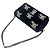 Burberry Piccola borsa a tracolla Crystal Roller - vista 6