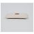 Portacarte Chanel 2.55 Bianco Pelle di Vitello Oro - vista 6