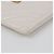 Portacarte Chanel 2.55 Bianco Pelle di Vitello Oro - vista 7