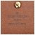 Louis Vuitton Vintage Monogram Canvas Sarah Wallet Braun - Ansicht 6