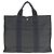 Hermès Hermes Herline MM Tote Bag Grau