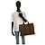 Hermès Borsa Tote Hermes Herline marrone - vista 7
