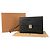 Clutch in pelle Louis Vuitton Taiga Selenga Nero - vista 9