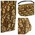 Borsa a tracolla Dior Trotter in tela e pelle Marrone Beige - vista 6