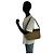 Borsa a tracolla Dior Trotter in tela e pelle Marrone Beige - vista 7
