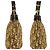 Borsa a tracolla Dior Trotter in tela e pelle Marrone Beige - vista 8