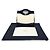 Chanel Two-tone Mini 31 Tasche Schwarz Weiß Leder - Ansicht 10