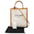Cabas Céline Tote Verticale Small Borsa a Spalla Marrone  - vista 1