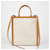 Cabas Céline Tote Verticale Small Borsa a Spalla Marrone  - vista 3