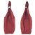 Hermès Borsa Tote Hermes Canvas Fourre-Tout MM Rosso - vista 8