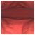Hermès Borsa Tote Hermes Canvas Fourre-Tout MM Rosso - vista 9