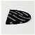 Berretto Balenciaga Allover Logo Nero - vista 6