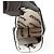 Berretto Balenciaga Allover Logo Nero - vista 7