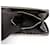 Portefeuille long Valentino Garavani Rockstud noir cuir  - vue 8