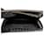 Portefeuille long Valentino Garavani Rockstud noir cuir  - vue 9