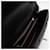 Chanel Coco Handle Medium Black Caviar Lizard Champagne Gold Interior Chip Nero - vista 5
