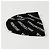 Berretto Balenciaga Allover Logo Nero - vista 4