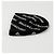 Berretto Balenciaga Allover Logo Nero - vista 6