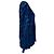 Stella Mc Cartney Blusa de seda azul con jacquard de caballos Stella McCartney - vista 2