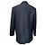 Blazer da completo Gemma in lana blu navy Sandro Paris - vista 3