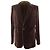 Maison Martin Margiela Blazer in velluto Maison Margiela in cotone marrone