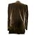 Maison Martin Margiela Blazer in velluto Maison Margiela in cotone marrone - vista 3