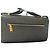 Borsa The Angle di Bottega Veneta in pelle di vitello nera Nero - vista 3