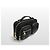 Louis Vuitton Borsa a tracolla utility in pelle di vitello con tasche multiple Nero - vista 5
