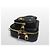 Louis Vuitton Borsa a tracolla utility in pelle di vitello con tasche multiple Nero - vista 7