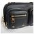 Louis Vuitton Borsa a tracolla utility in pelle di vitello con tasche multiple Nero - vista 8