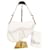 Dior Borsa Saddle White Stitch Bianco  - vista 1