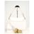 Dior Borsa Saddle White Stitch Bianco  - vista 2