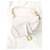Dior Borsa Saddle White Stitch Bianco  - vista 9