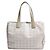 Chanel Tote e borsa a tracolla in jacquard beige Marrone - vista 3
