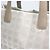 Chanel Tote e borsa a tracolla in jacquard beige Marrone - vista 6