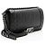 Borsa Chanel Lambskin Reverso Medium Boy Nero - vista 2
