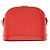 Mini borsa Alma in pelle Epi Louis Vuitton Rosso - vista 3
